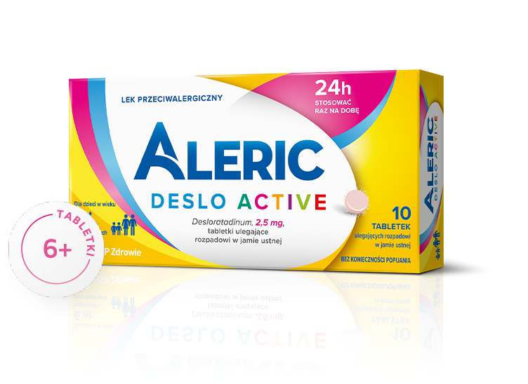 Aleric Deslo Active 