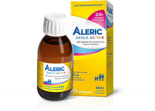 Aleric Deslo Active 