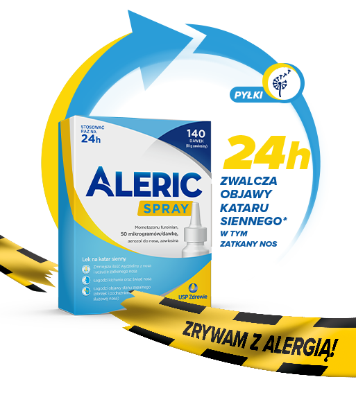 Aleric spray