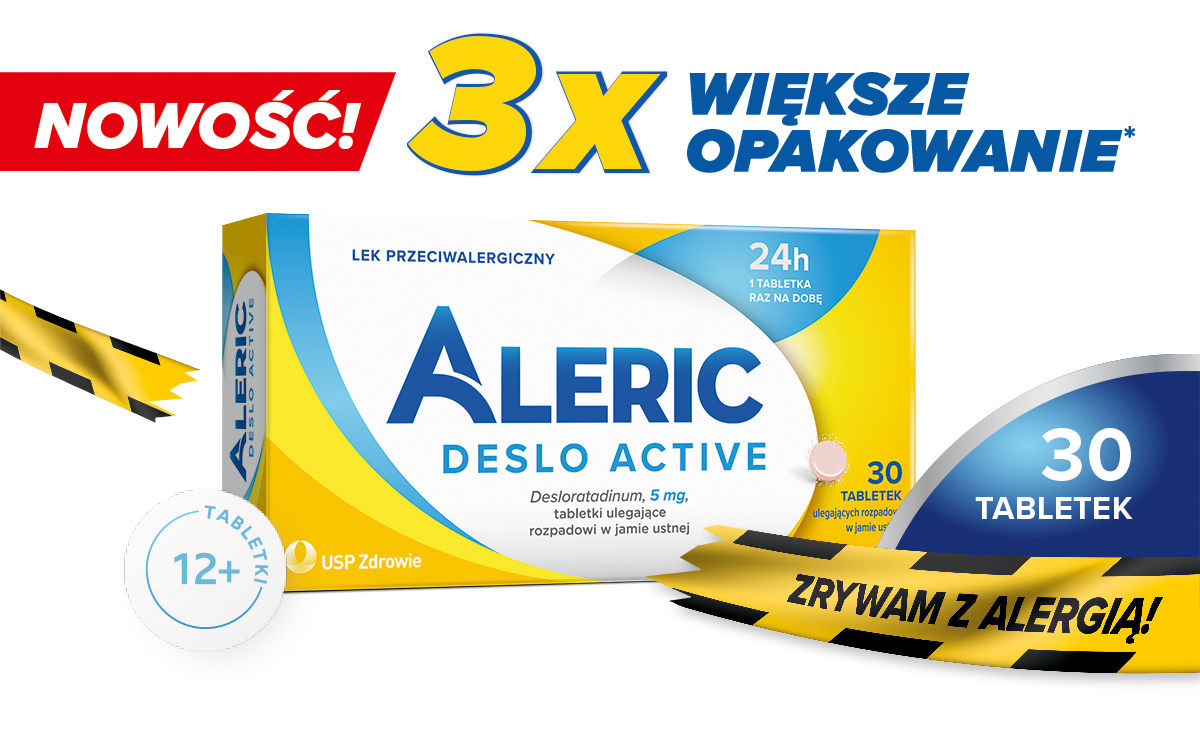 Aleric Deslo Active